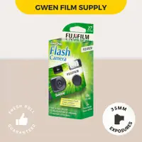 在飛比找蝦皮購物優惠-Fujifilm 一次性相機 Quicksnap 400 3