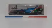 Spark 1:43 Model Car F1 Diecast Alpine A521 Ocon Gp 2021 Modeling Static