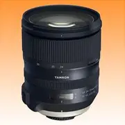 Tamron SP 24-70mm F/2.8 Di VC USD G2 Lens For Nikon - Brand New