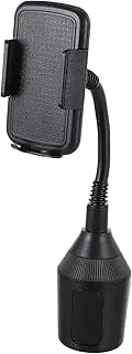 Angoily Tablet Support Dashboard Phone Rack Car Holder for Cell Phone Car Phone Holders Car Phone Cradle Mobile Phone Holder Phone Car Mount Car Cup Phone Rack Cup Holder Abs Seat Bracket