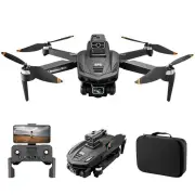 WLRC V168 PRO MAX GPS 5G WiFi FPV with HD Dual Camera Servo Gimbal 360° Intelligent Obstacle Avoidance Optical Flow Hove