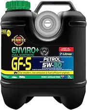 Penrite Enviro+ GF-5 5W-30 Full Synthetic Engine Oil - 7L (EPLUSGF5007)