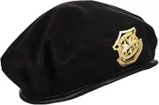 [LIFKOME] Sailor Helmet Men Hats Women's Hats & Caps Hats for Men Woolen Beret for Women Beret Hats Woolen Beret Hat Dancing Hat Berets Caps Berets Hat for Women Performance Beret Felt