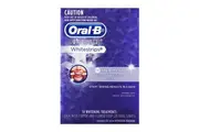 Oral-B 3D White Teeth Whitening Strips - 14 Treatments