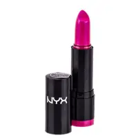 在飛比找蝦皮購物優惠-NYX Round Case Lipstick Lip Cr