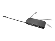 Kensington SD1610P USB-C Mobile 4K Dock w/ Pass-Through Charging - docking station