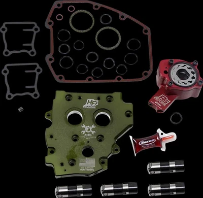 Feuling Race Oil System w Full Hydraulic Lifter Harley Dyna Fat Bob CVO 09-10
