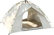 Automatic Spring Tent Outdoor Portable Tent Double Door Tent Multi-Function Tent Easy to Install Tent