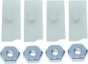 Bumper Strip and Sprocket Cover Bar Nut for STIHL Chainsaw 024 26 028 029 039 034 036 038 044 046 064 066