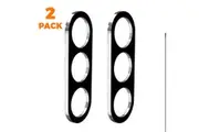 [2 PACK] Samsung Galaxy A25 Enkay Glass Camera Lens Protector