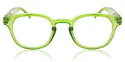 Croon Montel Green Men's Glasses Green Size +1.00 - Private Health Rebate - Blue Light Block Available