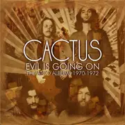 Evil Is Going On: The ATCO Albums 1970-1972 (Box Set)