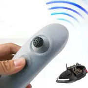 ZANLURE 1PCS RC Bait Boat Remote Controller Cover Waterproof Silicone Protective Case Moisture-proof for Fishing