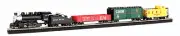 Bachmann HO UP Pacific Flyer Steam Freight Set/0-6-0 692