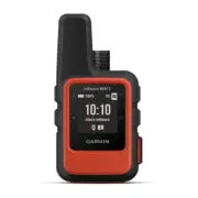 Garmin InReach Mini 2 Flame Red Satellite Communicator HandHeld Gps New model