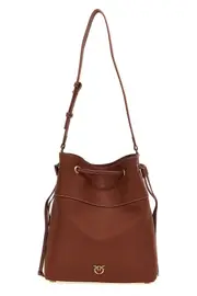 PINKO Classic Bucket Bag