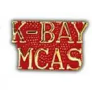 MILITARY HAT LAPEL PIN - YUMA MCAS PIN - NEW