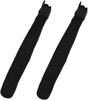 NULYLU Bat Grip Tape Stroller Handle Cover 2pcs Bat Sleeves Protect Enhance Performance