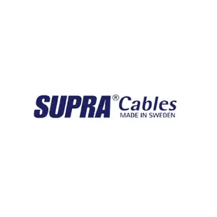 SUPRA 瑞典 CAT 8 Ethernet Cable 乙太網路專用線 2M 3M 5M 8M 10M