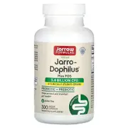 Jarrow Formulas, Vegan Jarro-Dophilus Plus FOS, 300 Veggie Capsules