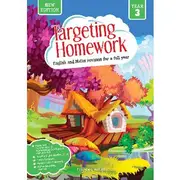 Targeting Homework Activity Book 3 (New Edition)