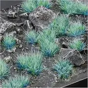Gamers Grass Alien Turquoise 6mm Gaming Model Tufts Board Game 1 Player 12+