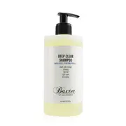 BAXTER OF CALIFORNIA - Deep Clean Shampoo (Hair & Scalp / Purifying Formula)