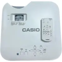 在飛比找Yahoo!奇摩拍賣優惠-【CASIO卡西歐】XJ-F100W 3500流明 雷射混合