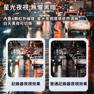 【含64GB記憶卡】180度鏡頭隨身攝影機 攝影機 監視器 攝像機 蒐證 夜視無光 便攜式密錄器 (3折)