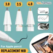 Compatibles Replacement Pencils Tip For Apple Pencil Tips Pen Nibs 1st 2nd Pro