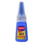 Super Strong Nail Glue - 20g Adhesive Nail Glue Manicure Tool Accessories 1pc Se