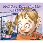 MONSTER BOY AND THE CLASSROOM PET