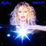 UNIVERSAL MUSIC KYLIE DISCO - BLACK VINYL ALBUM