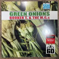 在飛比找Yahoo!奇摩拍賣優惠-名盤 Booker T & The MG's Green O