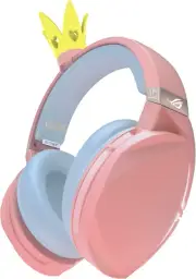 ASUS ROG Strix Fusion 300 PNK LTD Gaming Headset - USB, 3.5Mm, Virtual 7.1 Surro