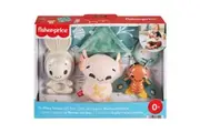 Fisher-price - So Many Senses Gift Set 4 Baby Sensory Toys