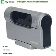 DWARFLAB DWARF 3 4K UHD Astronomical Telescope 1920x1080 Telescope APP Control
