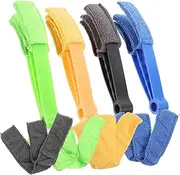 BUTIFULSIC 1 Set Blinds for Windows air Conditioner Cleaner Window Cleaner Home Supply Home Accessories Compact Blinds Brush Blinds Cleaner Ceiling Fan Sewing Brush Portable Tool