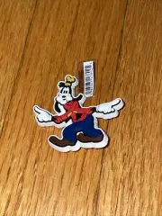 Goofy croc jibbitz brand new with tag