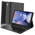 Keyboard Case for Samsung Galaxy Tab S10 Plus/S9FE Plus 5G 12.4”,