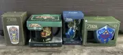 Nintendo The Legend of Zelda drinkers lot