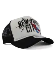 New Era Spider-Man New York City Adjustable Hat Japan Exclusive Marvel