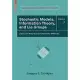 Stochastic Models, Information Theory, and Lie Groups, Volume 1: Classical Results and Geometric Methods