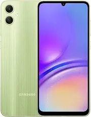 Samsung Galaxy A05 A055M 64GB Dual-SIM GSM Unlocked Android Smartphone (Latin America Version) - Light Green