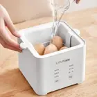 AU Automatic Steamer 300W Electric Egg Boiler Automatic Egg Custard Steaming Coo