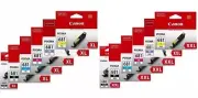Canon Genuine PGI-680XL PGI-680XXL CLI-681XL CLI-681XXL B/C/M/Y/PB Ink Cartridge