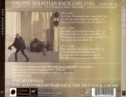 J.S. BACH: CANTATAS, VOL. 20 NEW CD