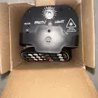 1024Pattern Laser Projector LED Stage Light RGB Disco DJ KTV Show Party Lighting
