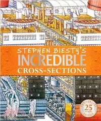 在飛比找三民網路書店優惠-Stephen Biesty's Incredible Cr