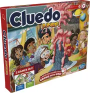 Clue Junior